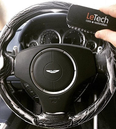 Leather Repair