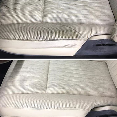 Auto door insert repair