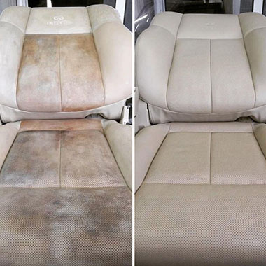 Interior color matching