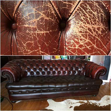 Leather Repair