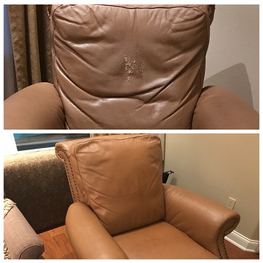 Leather Repair