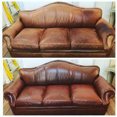 Leather Repair