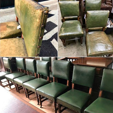 Leather Repair