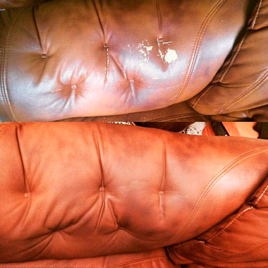 Leather Repair