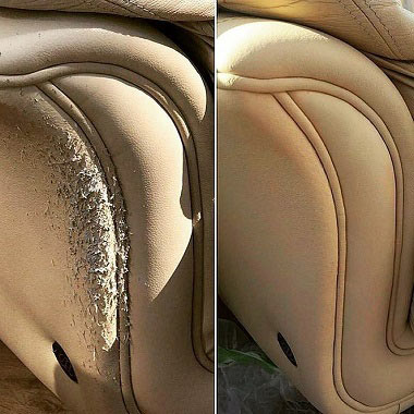 Leather Repair