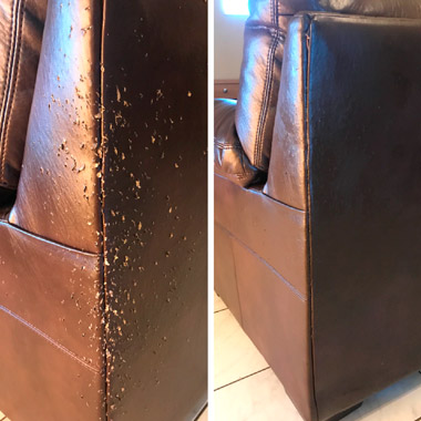 Leather Repair