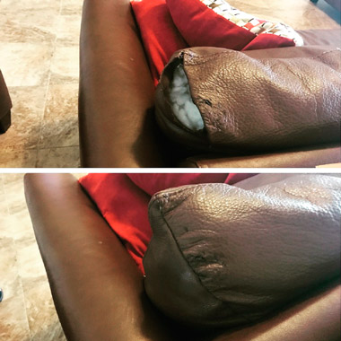 Leather Repair