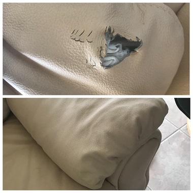 Leather Repair
