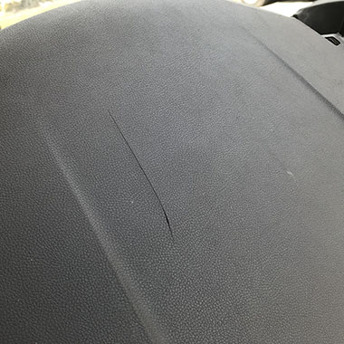 Dashboard and trim touch-up