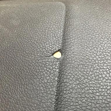 Center console restoration