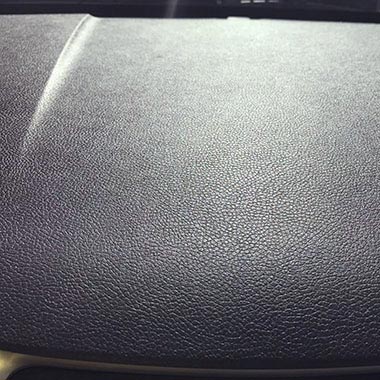Interior panel repair