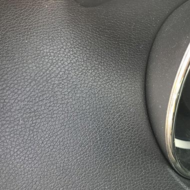 Interior trim recolor